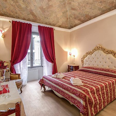 Hotel La Reggia Dei Principi à Rome Extérieur photo