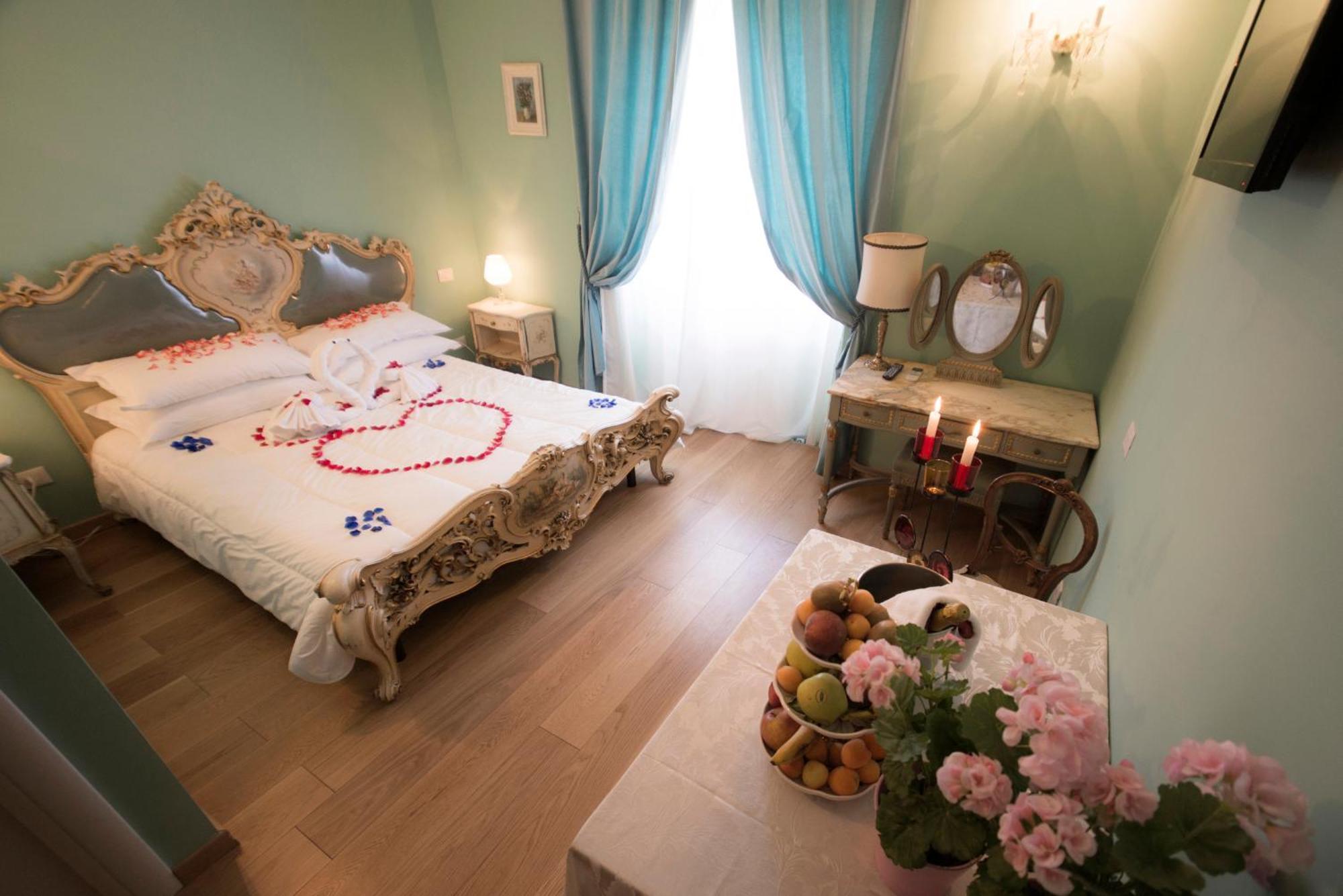 Hotel La Reggia Dei Principi à Rome Extérieur photo
