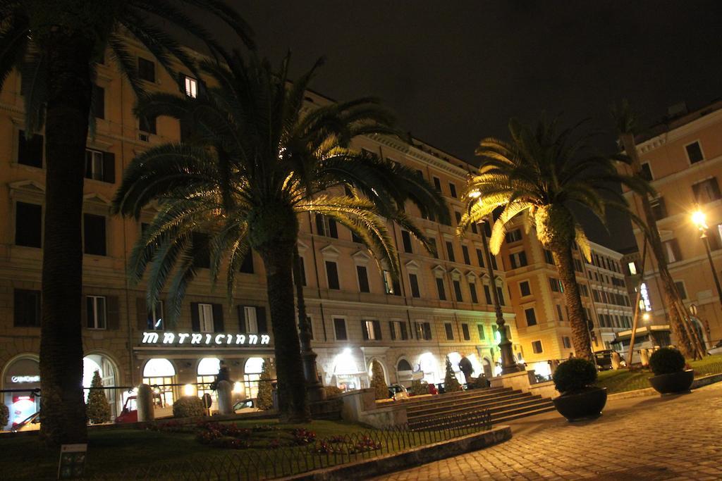 Hotel La Reggia Dei Principi à Rome Extérieur photo