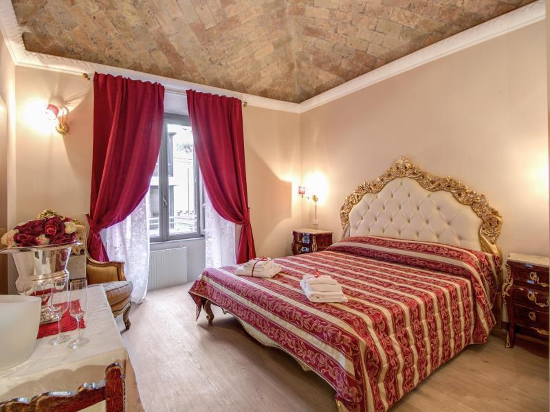 Hotel La Reggia Dei Principi à Rome Extérieur photo