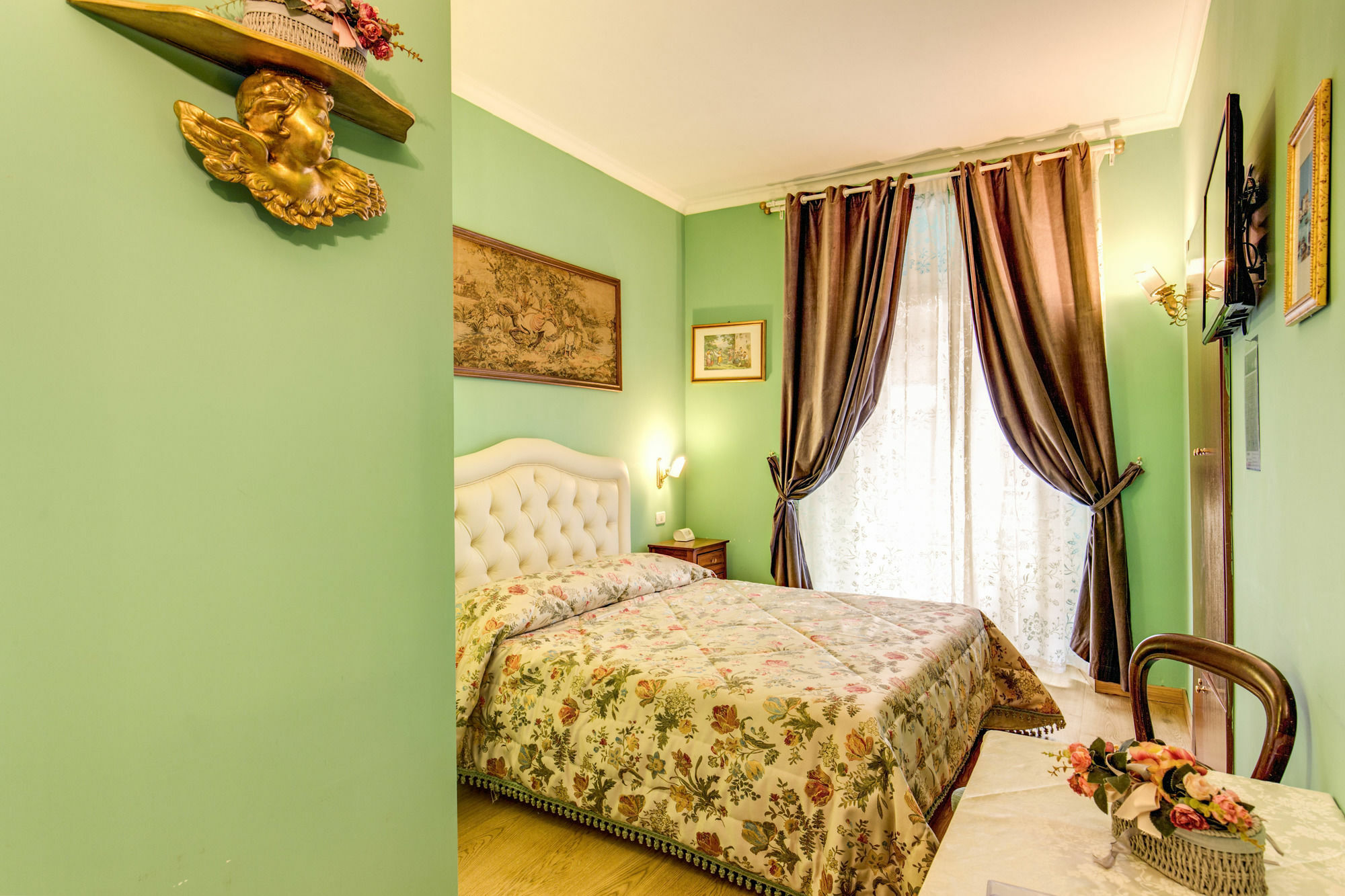 Hotel La Reggia Dei Principi à Rome Extérieur photo