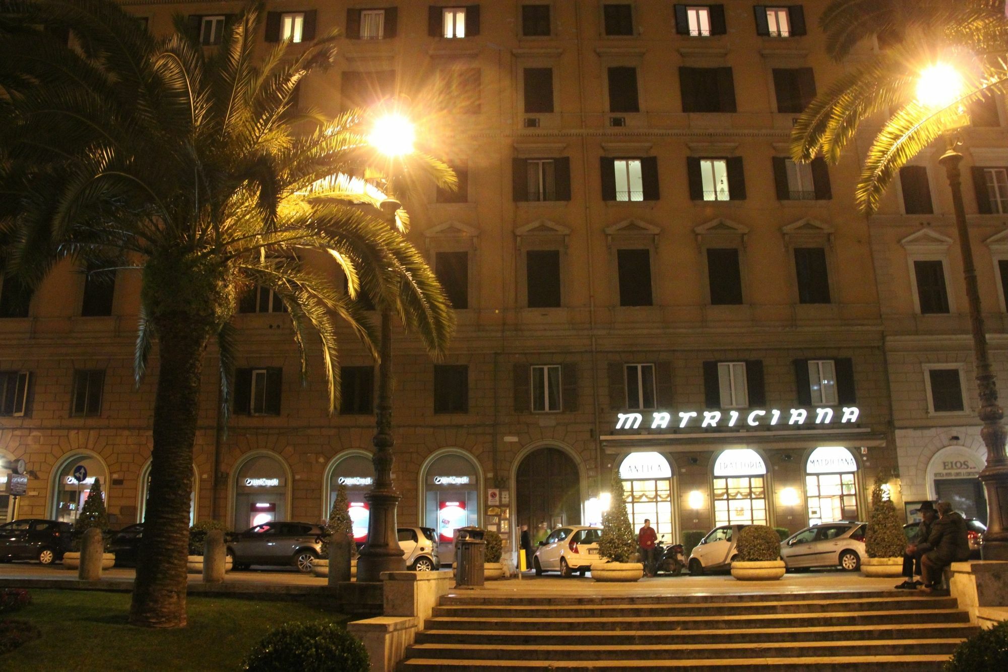 Hotel La Reggia Dei Principi à Rome Extérieur photo
