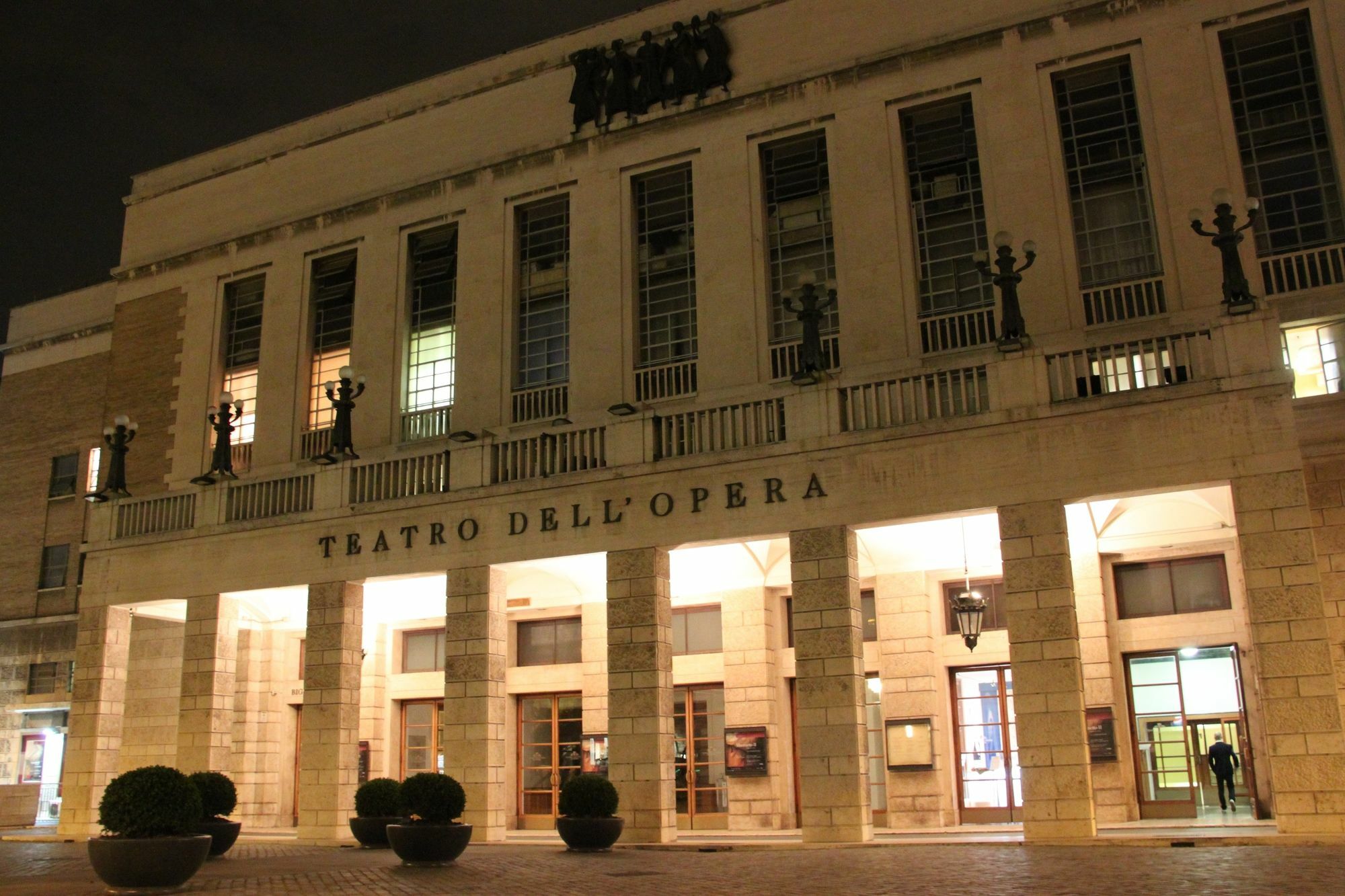 Hotel La Reggia Dei Principi à Rome Extérieur photo