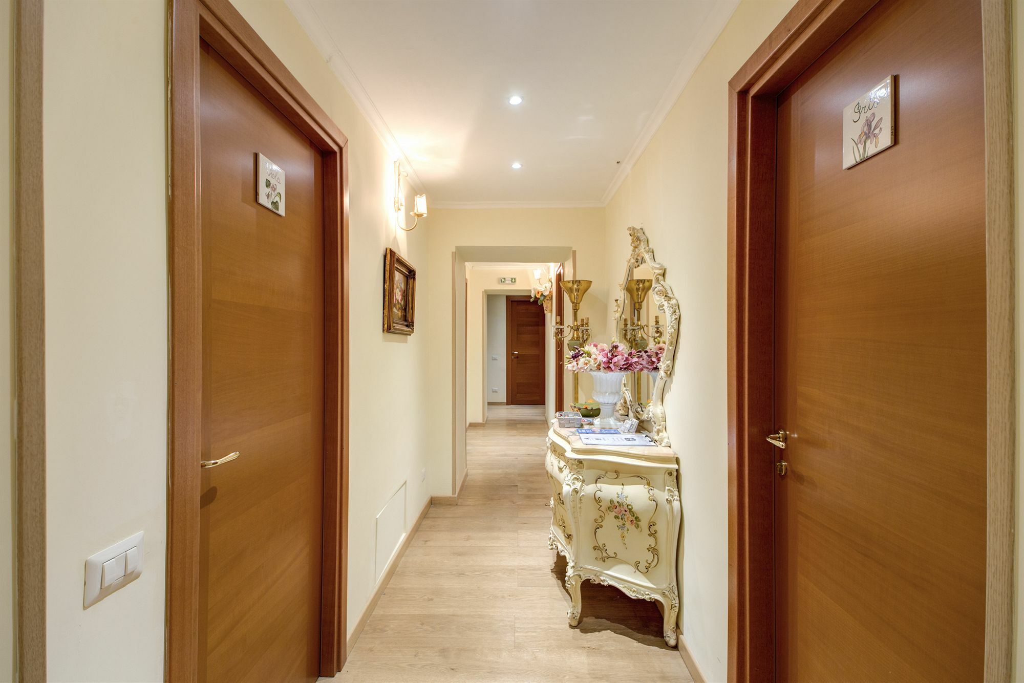Hotel La Reggia Dei Principi à Rome Extérieur photo
