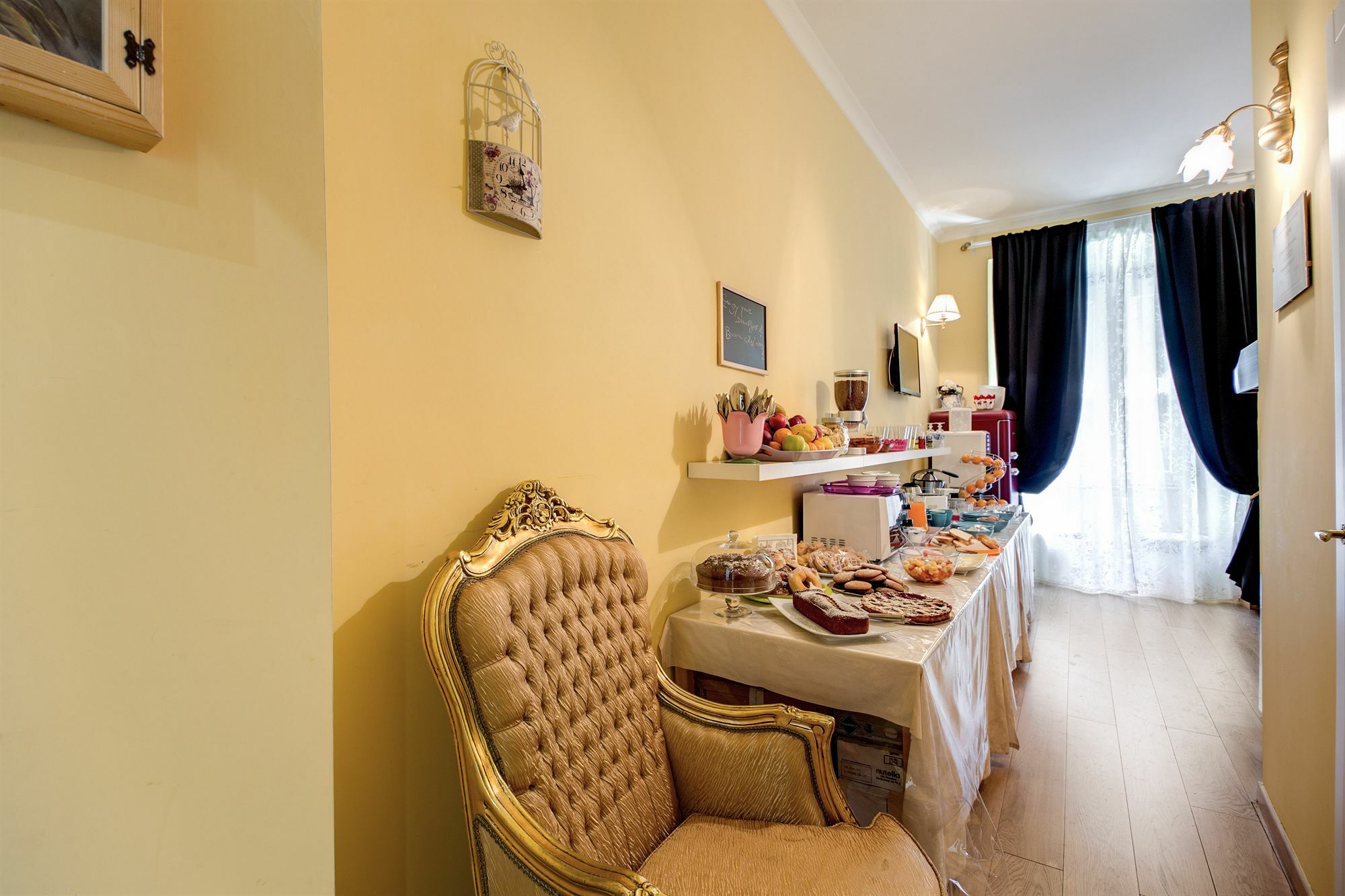 Hotel La Reggia Dei Principi à Rome Extérieur photo