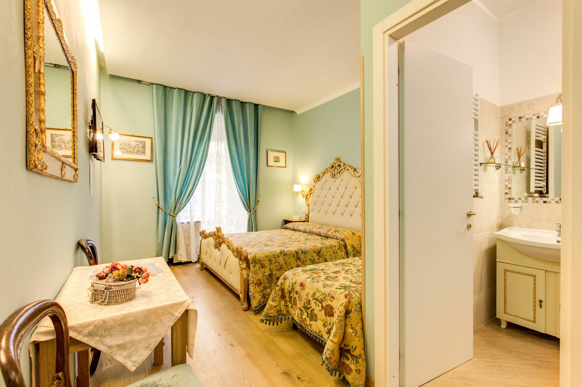 Hotel La Reggia Dei Principi à Rome Extérieur photo