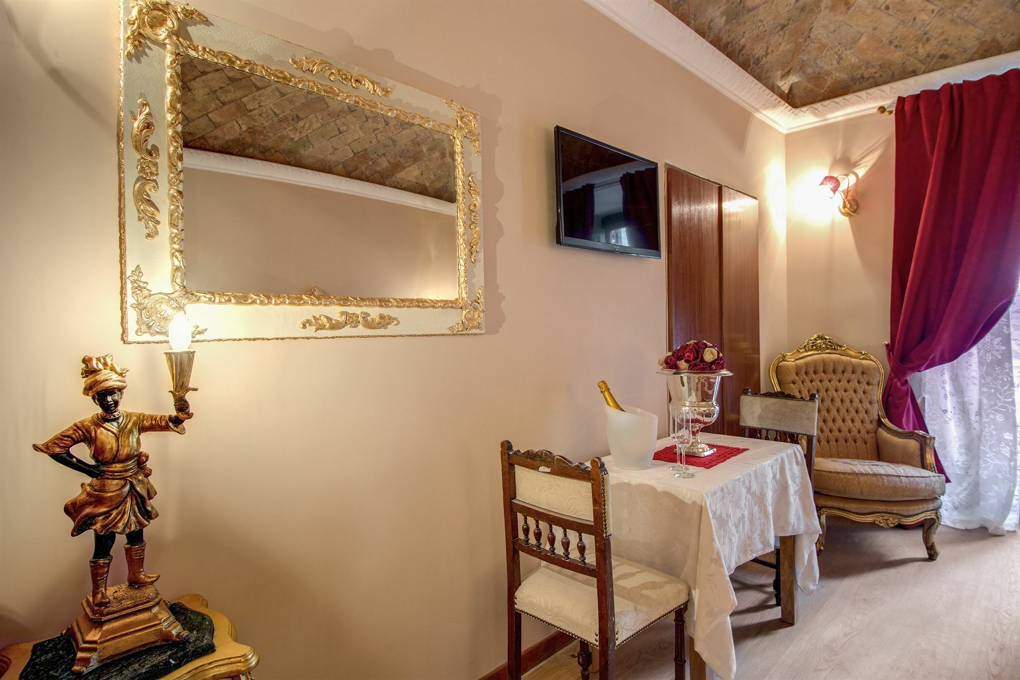Hotel La Reggia Dei Principi à Rome Extérieur photo