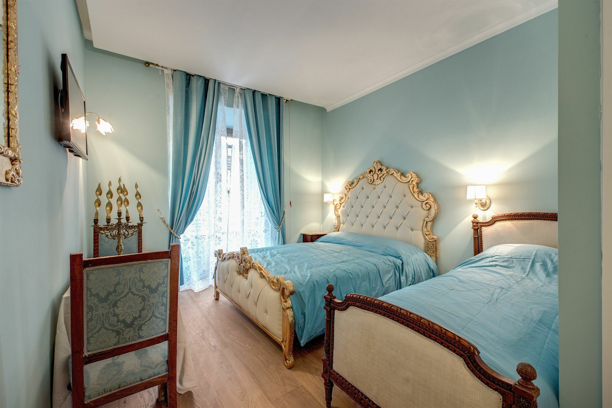Hotel La Reggia Dei Principi à Rome Extérieur photo