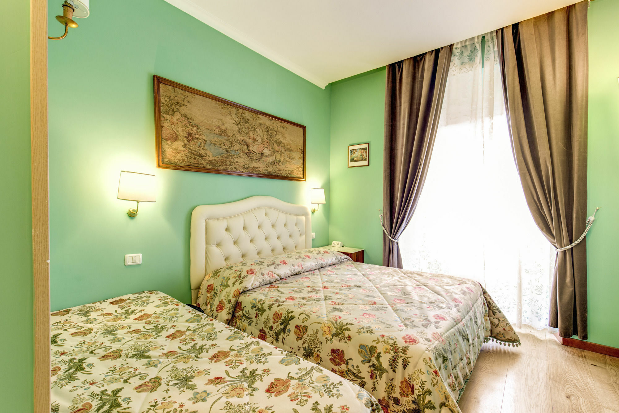 Hotel La Reggia Dei Principi à Rome Extérieur photo