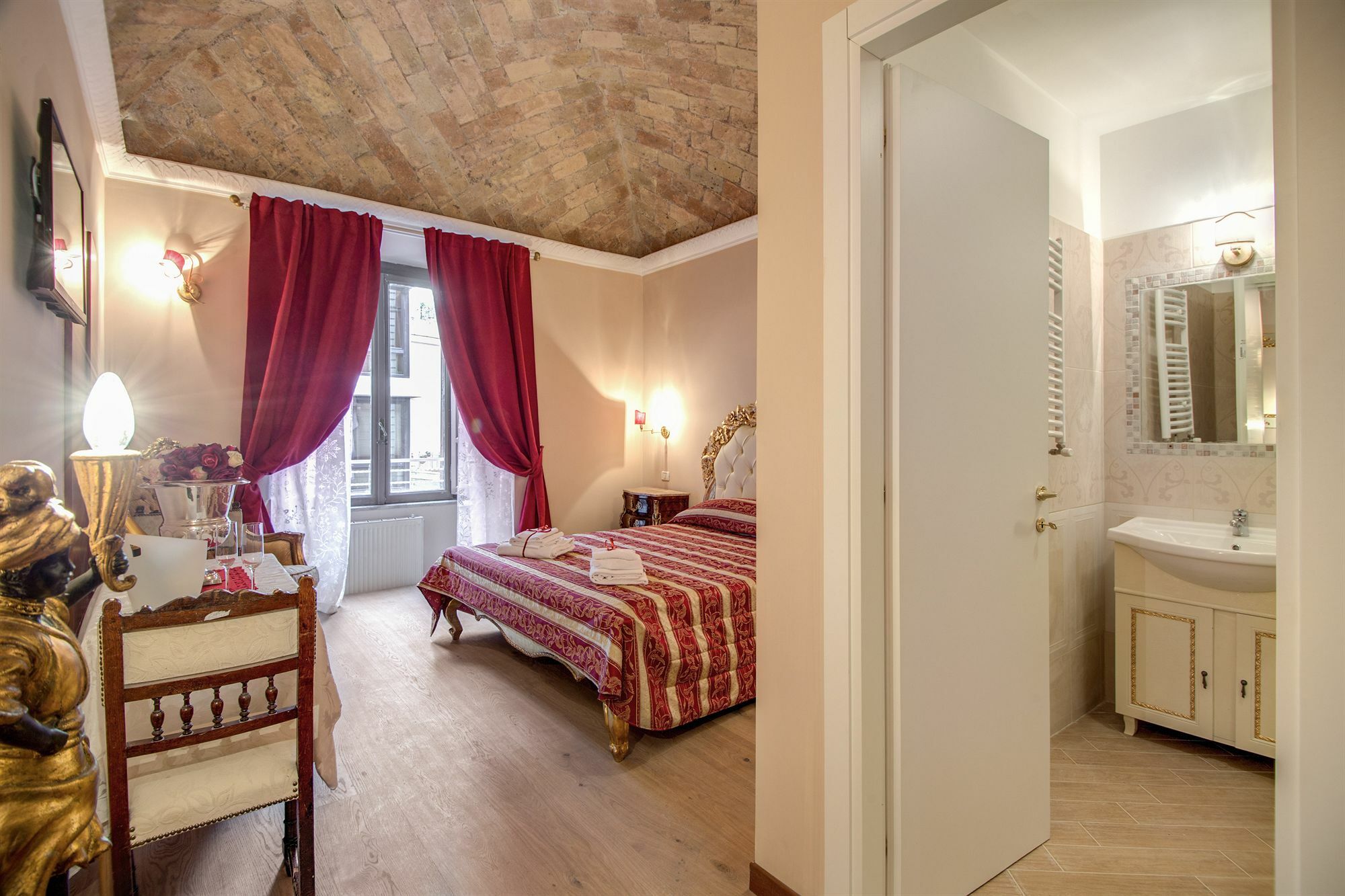 Hotel La Reggia Dei Principi à Rome Extérieur photo