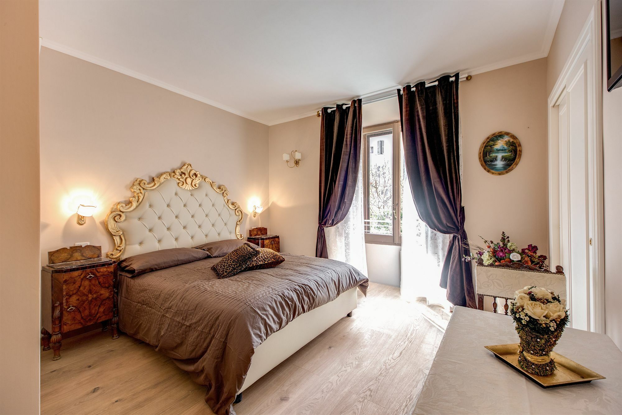 Hotel La Reggia Dei Principi à Rome Extérieur photo