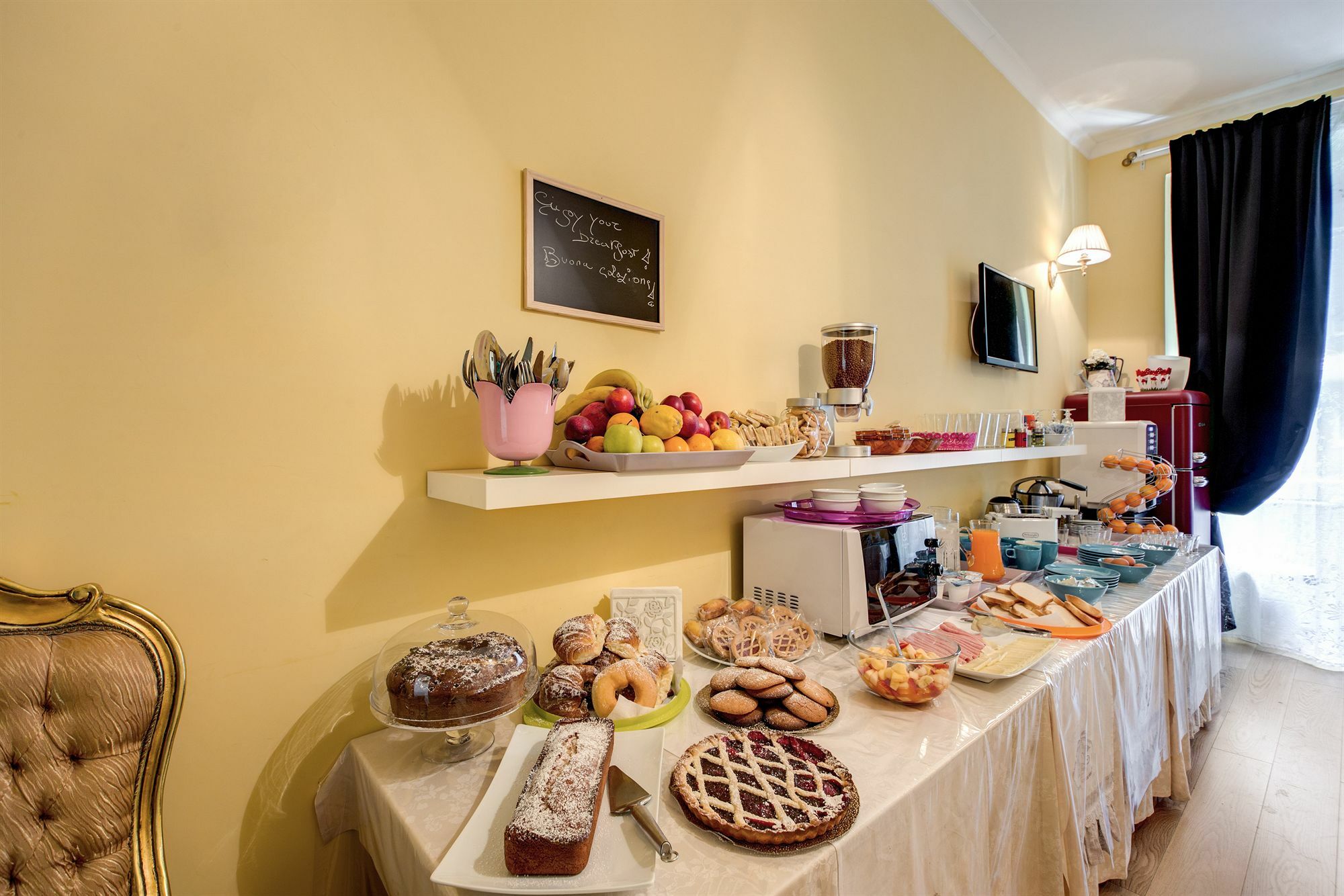 Hotel La Reggia Dei Principi à Rome Extérieur photo