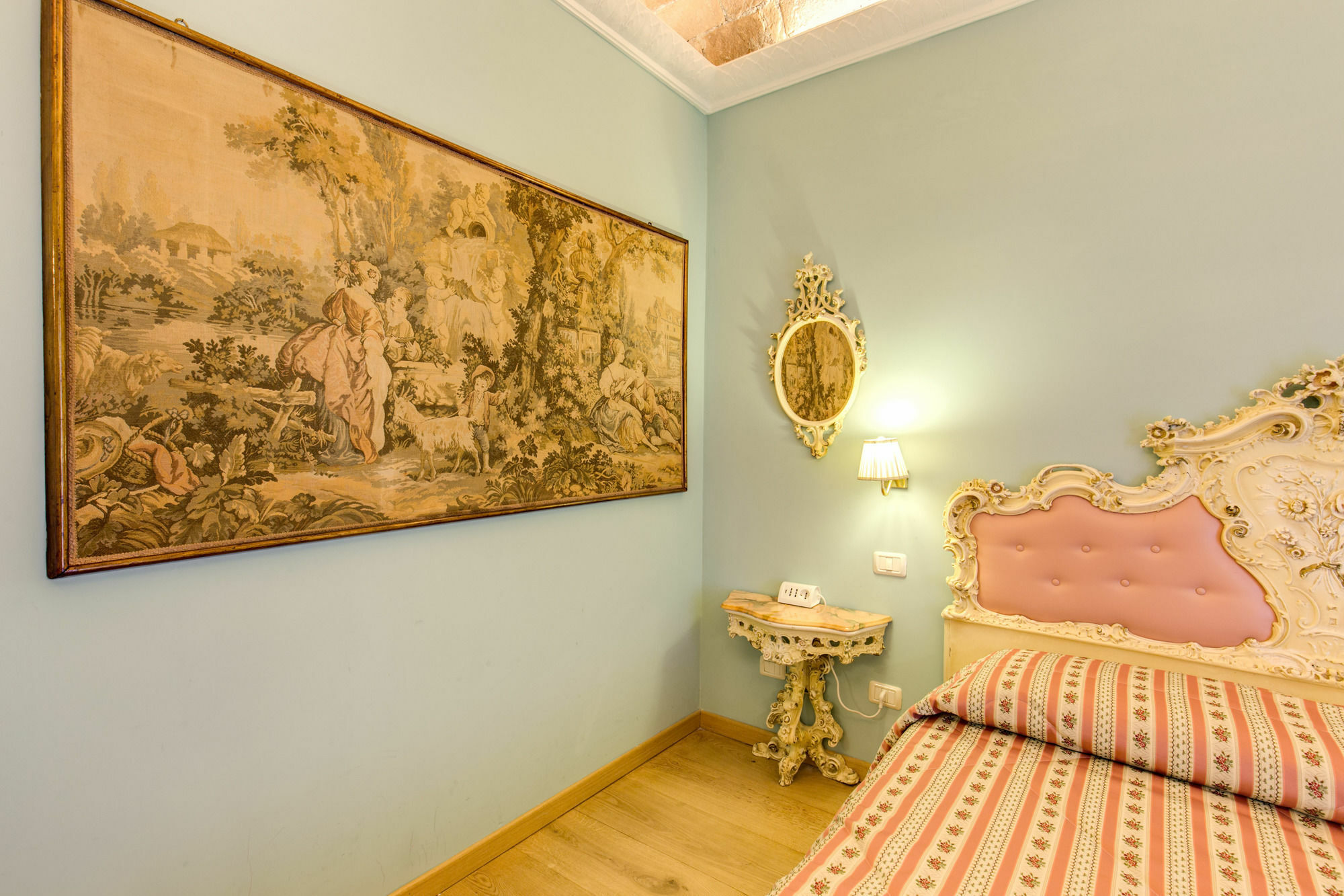Hotel La Reggia Dei Principi à Rome Extérieur photo