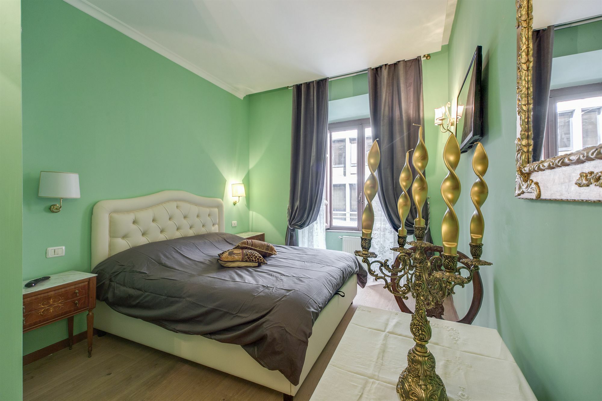 Hotel La Reggia Dei Principi à Rome Extérieur photo