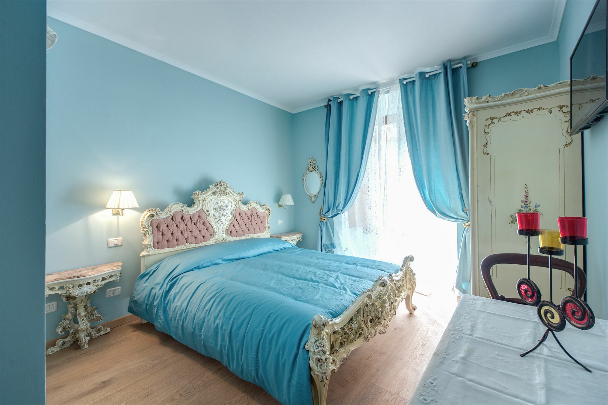 Hotel La Reggia Dei Principi à Rome Extérieur photo