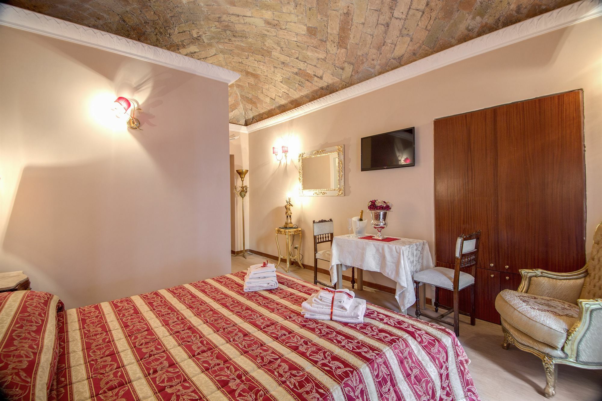 Hotel La Reggia Dei Principi à Rome Extérieur photo